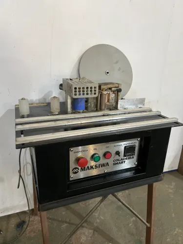 Vendo coladeira de bordo manual