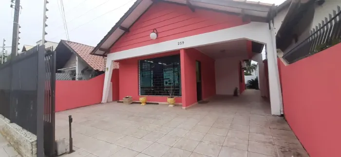 Casa Comercial e Residencial ao lado a Marinha, Balneário, Florianópolis, SC