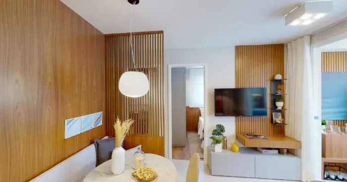 Procura-se alguém para dividir apartamento