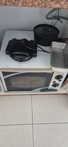 Forno Elétrico Grande