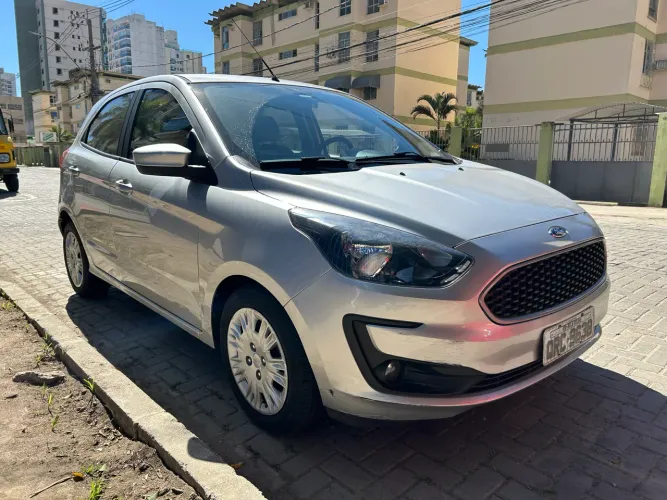 Ford KA 1.5 SE 12V Flex 5P Aut. 2019