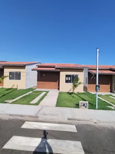 Imóvel para venda com 60 metros quadrados com 2 quartos em Olho D'Água - São Luís - MA