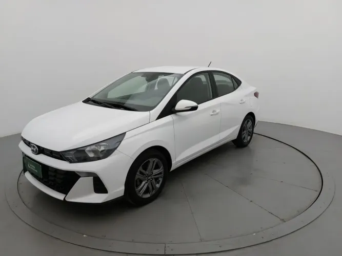 Hyundai HB20S Comfort Plus 1.0 TB Flex 12V AUT 2025