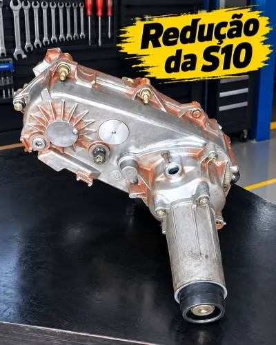 Peças para Camionete!