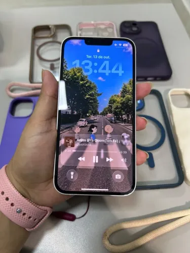 iPhone 13 Branco 128G