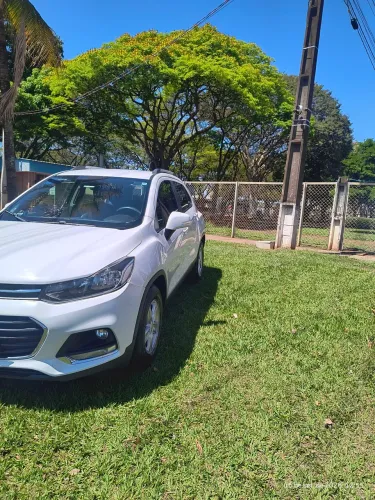 Chevrolet Tracker LT 1.4 Turbo 16V Flex 4X2 Aut. 2018
