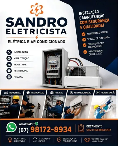 lnstalação e Manutenção Ar Condicionado