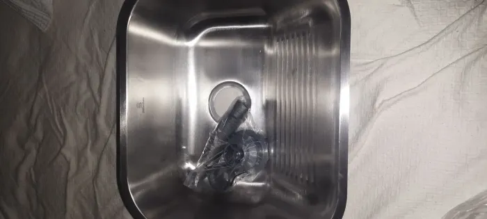Pia inox