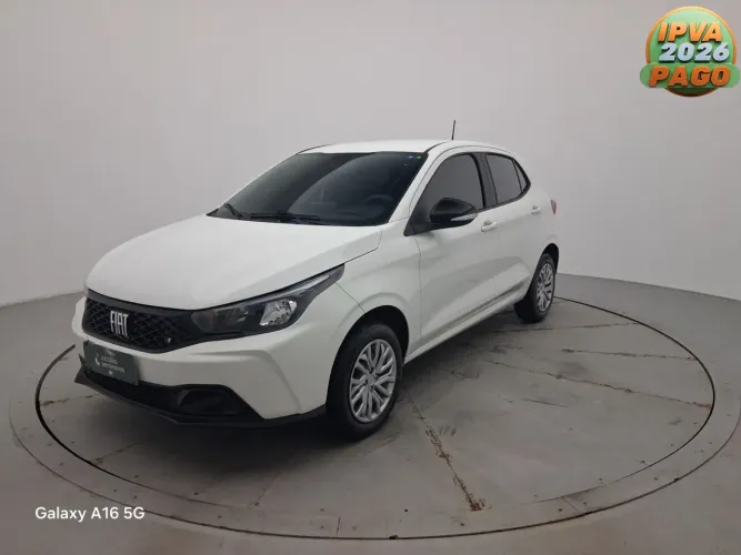 Fiat Argo Drive 1.0 Firefly 2026