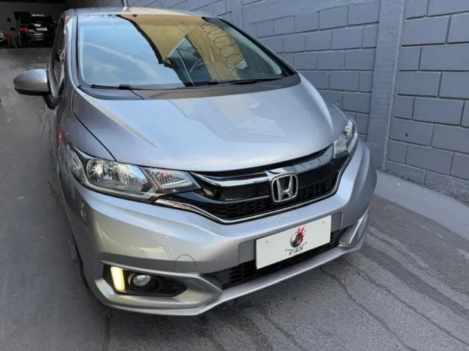 Honda Fit LXL 1.4 8V 5P 2020