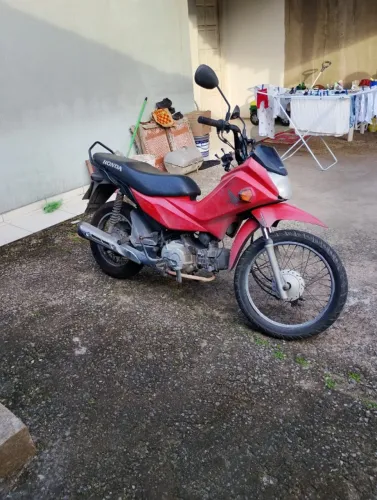 Honda pop 110i