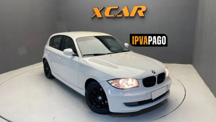 BMW 118IA / Urban/sport 1.6 TB 16V 170cv 5P 2010