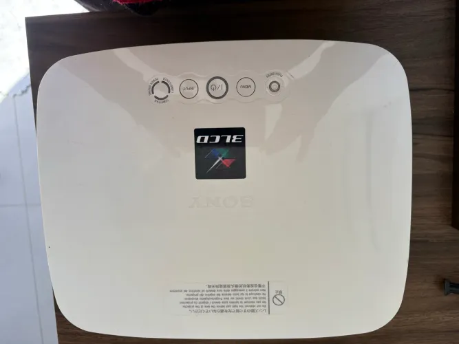 Projetor Sony VPL-ES3 3LCD