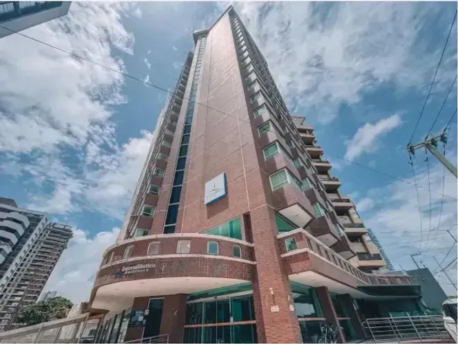ALUGO Apartamento Mobiliado no Interatlântico em Petrópolis