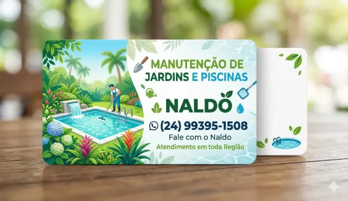 Trabalhamos com manutenção  de jardins e pequenas reformas...