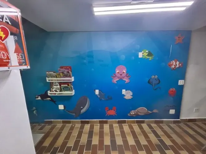 Papel de parede