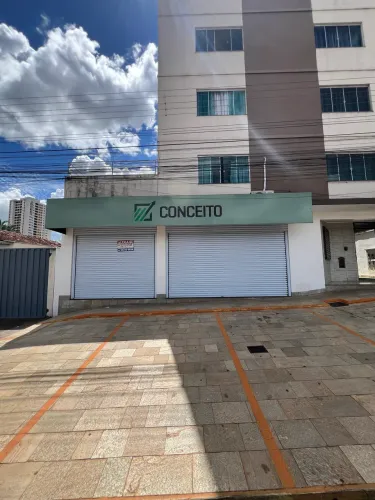 Sala comercial bairro jardim Alexandrina Anápolis 