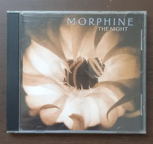 CD - Banda Morphine "The Night"