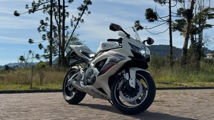 Srad 750cc - IMPECÁVEL 