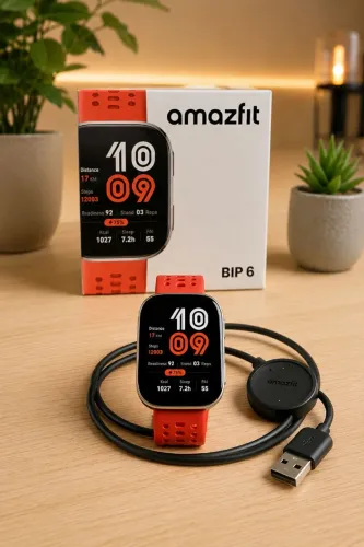 Vende-se Smartwatch Amazfit Bip 6