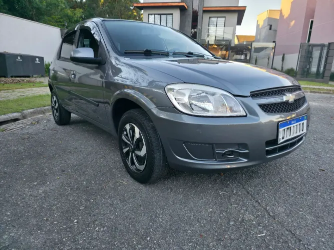 Chevrolet Celta Spirit/ LT 1.0 MPFI 8V Flexp. 5P 2012