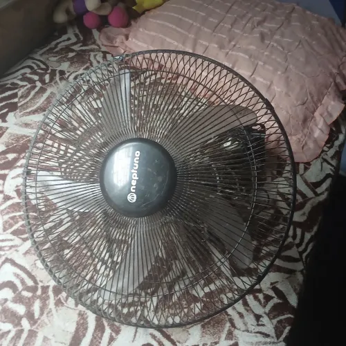 Ventilador de parede