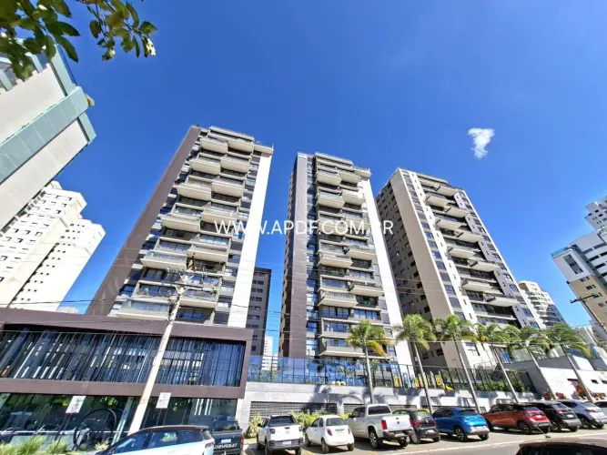 Apartamento 4 Quartos para Venda em Brasília, Norte (Águas Claras), 4 dormitórios, 4 suíte