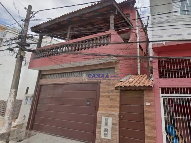 Prédio à venda, 180 m² por R$ 650.000,00 - Jardim Santa Tereza - Embu das Artes/SP