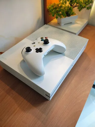 Xbox One S Perfeito
