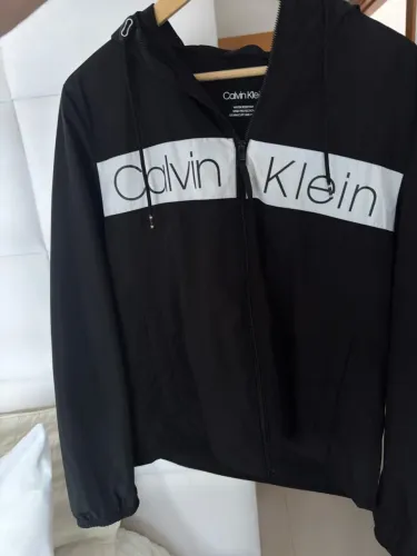 Corta Vento Calvin Klein Impermeável - Original M