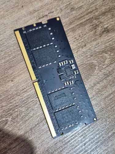 Memória RAM Adata 8GB DDR5 5600MHz para Notebook
