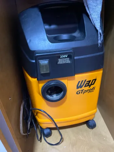 Aspirador wap