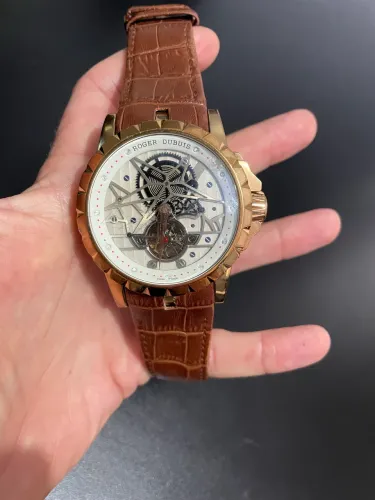 Relógio Roger Dubuis