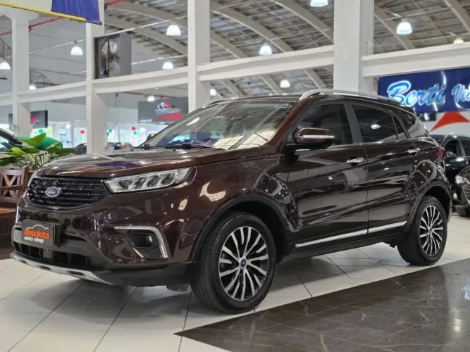 Ford Territory Titanium 1.5 Gtdi Ecobo. AUT 2021