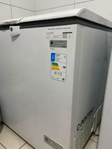 Freezer Horizontal Consul 309L
