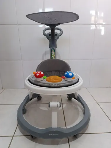 Andador mesa de atividades