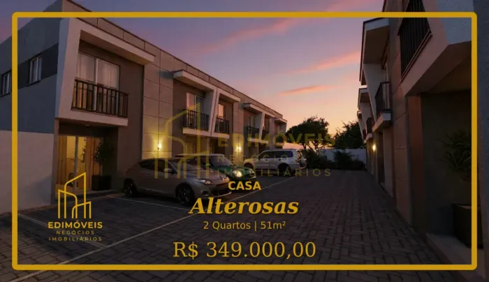 Casa Independente em Alterosas: Conforto e Praticidade na Serra/ES