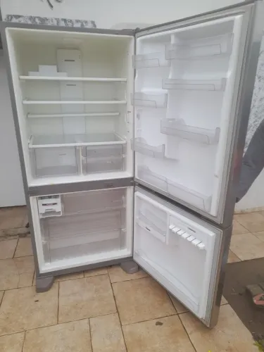 ? Geladeira Brastemp inverse funcionando perfeitamente com garantia ?