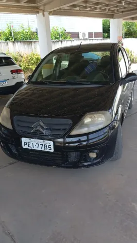 Citroen C3 Excl./excl.solar./sonora 1.6 Flex AUT 2012