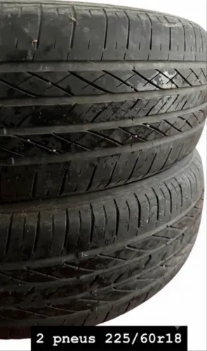 Pneu 225/60R18