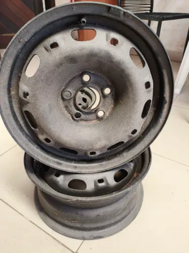 3 Rodas aro 14