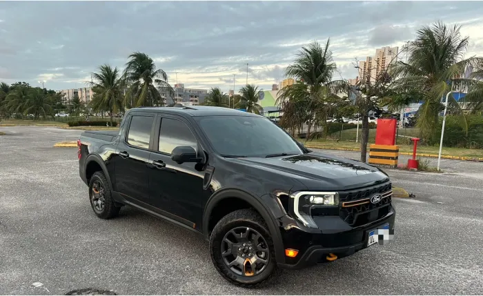 Ford Maverick Tremor 2.0 Ecoboost 4WD Aut. 2025
