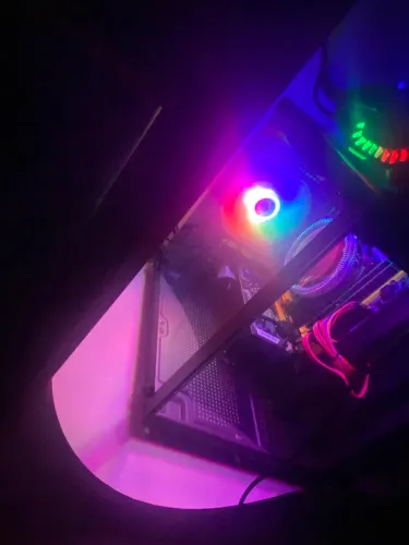 PC GAMER 480gb