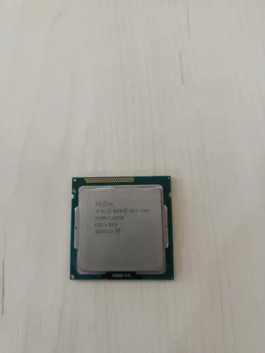 Processador Intel Xeon E3-1220 v2