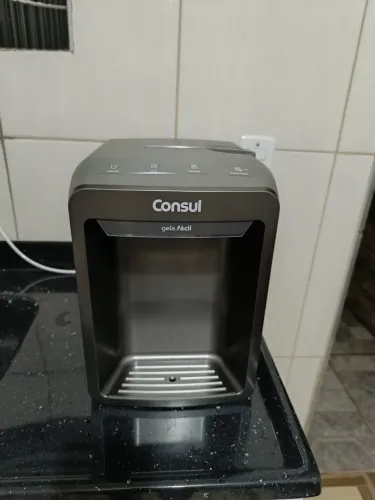 Purificador de água cônsul