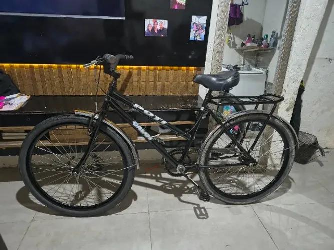 Bicicleta Poti Caloi equipada aro 26