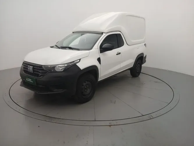 Fiat Strada Endurance 1.4 Flex 8V C 2023