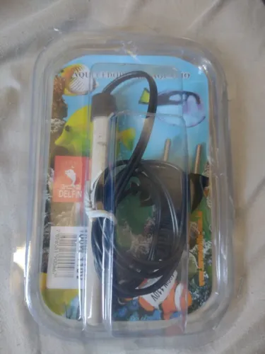 Termostato para aquário