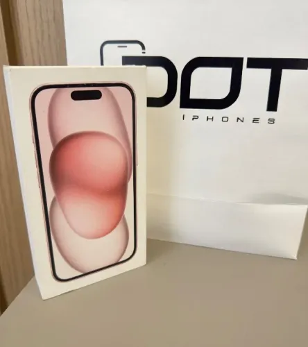 iPhone 15 LACRADO