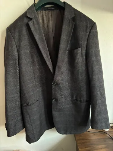 Blazer brooksfield masculino